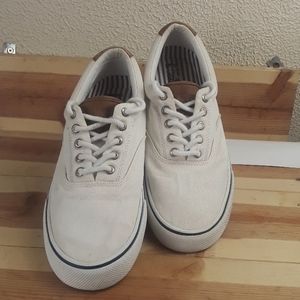 Sperry Canvas Sneakers